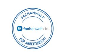 Fachanwalt für Arbeitsrecht